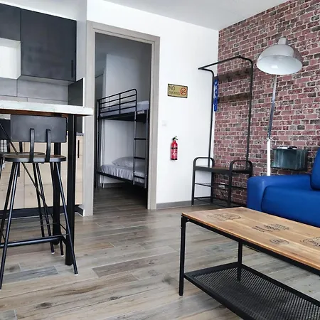 Apartament Avec Piscine Partagee Et Terrasse Amenagee A Cap D'agde *